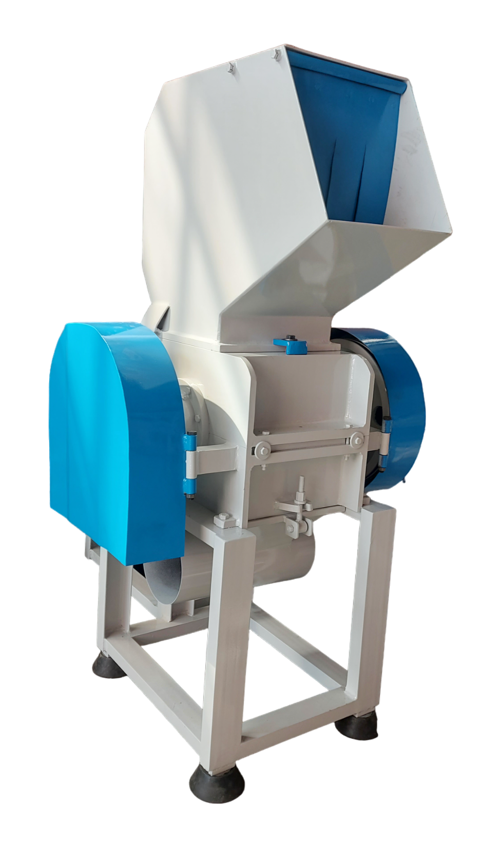 40'lık Plastik Kırma Makinası