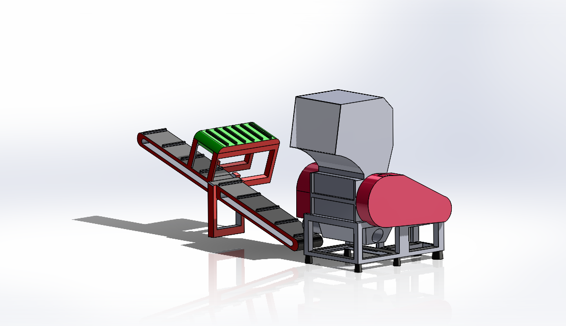 Bantlı Makina Sistemi