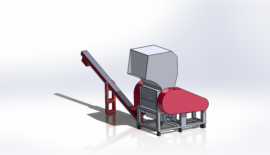 Helezyonlu Makina Sistemi