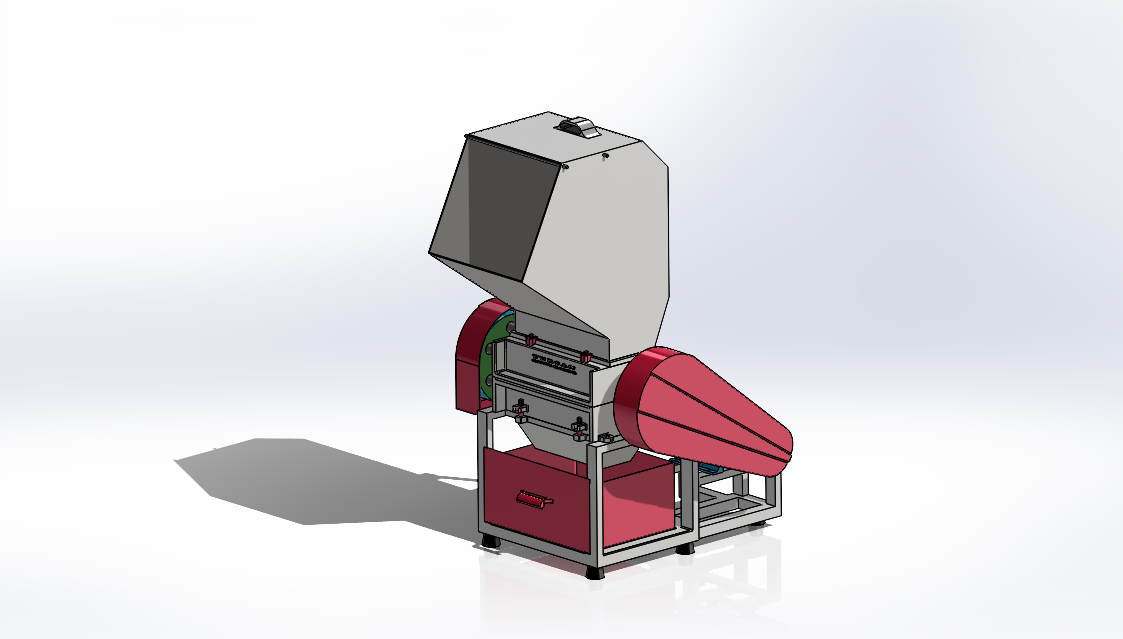 Kasalı Makina Sistemi